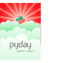download Pyday Logo clipart image with 315 hue color