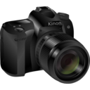 download Camera No Filters clipart image with 270 hue color