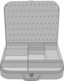 Suitcase With Compartment