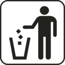 download Nps Map Pictographs Part 2 clipart image with 90 hue color