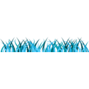 download Grass clipart image with 90 hue color