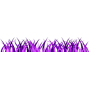 download Grass clipart image with 180 hue color