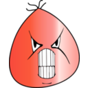 download Face Icon clipart image with 315 hue color