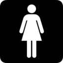 download Aiga Toilet Women Bg clipart image with 315 hue color