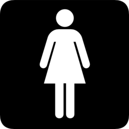 Aiga Toilet Women Bg