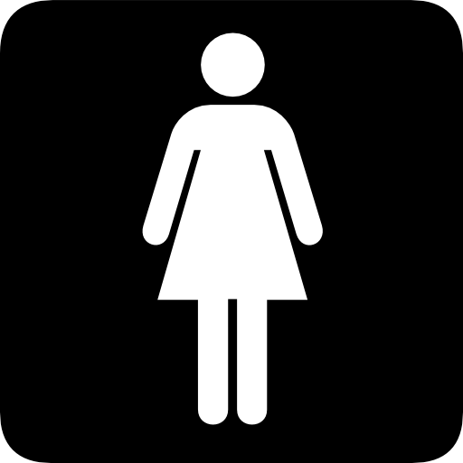Aiga Toilet Women Bg