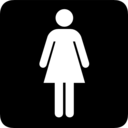 Aiga Toilet Women Bg