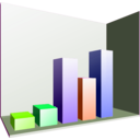 download Graph clipart image with 90 hue color