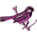 download Lioparus Chrysotis clipart image with 270 hue color