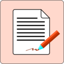 download Sign Icon clipart image with 135 hue color