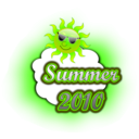 download Summer 2010 clipart image with 45 hue color