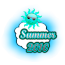 download Summer 2010 clipart image with 135 hue color