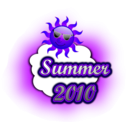 download Summer 2010 clipart image with 225 hue color
