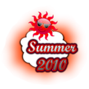 download Summer 2010 clipart image with 315 hue color