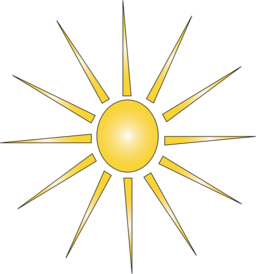 Sun Icon