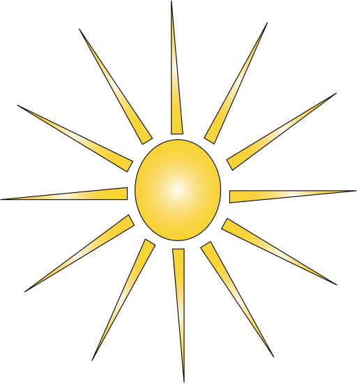 Sun Icon