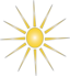 Sun Icon
