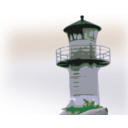 download Lighthouse clipart image with 45 hue color