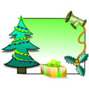 download Christmas L6 clipart image with 45 hue color