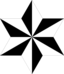 Outrayj Hexagram 12 Stripe