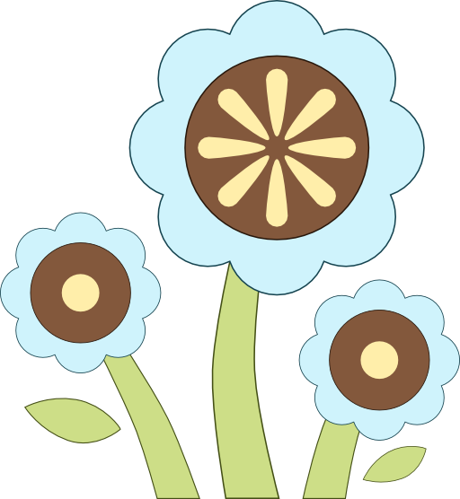 Blue Flower