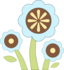 Blue Flower