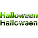 download Halloween 7 clipart image with 90 hue color