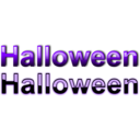 download Halloween 7 clipart image with 270 hue color