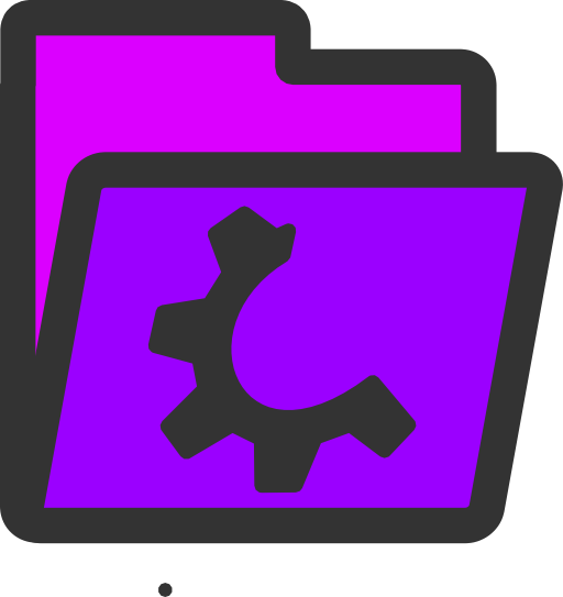 Ftfolder Violet