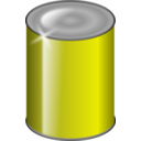 Yellow Can