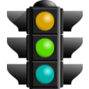 download Traffic Light Dan Gerhar 01 clipart image with 45 hue color