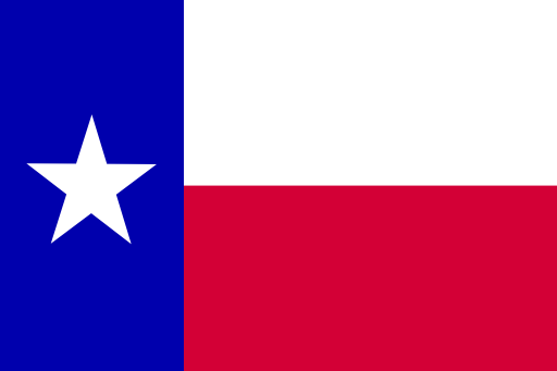 Flag Of The State Of Texas