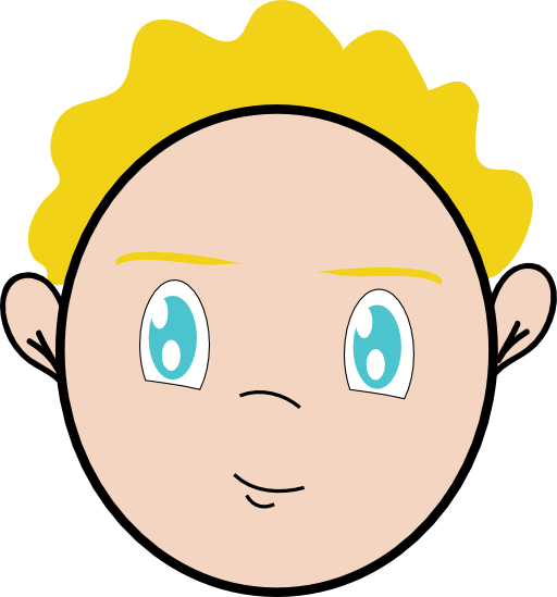 Blonde Boy Clipart  i2Clipart - Royalty Free Public Domain Clipart