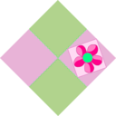 download Patchwork 01 clipart image with 90 hue color