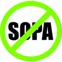 download Stop Sopa Eu Fixed clipart image with 90 hue color