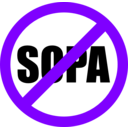 download Stop Sopa Eu Fixed clipart image with 270 hue color