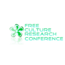 download Free Culture Research Conference Logo clipart image with 135 hue color