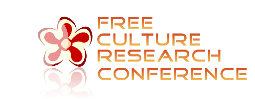 Free Culture Research Conference Logo