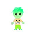download  clipart image with 90 hue color