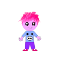 download  clipart image with 270 hue color