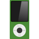 Apple Ipod Green