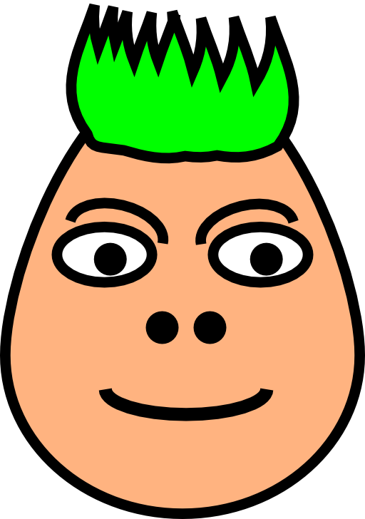 Egghead 001