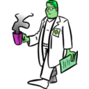 download Doctor clipart image with 90 hue color