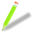 download Pencil clipart image with 45 hue color