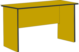 Nuvola Desk 1