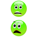 download Smiley 8 clipart image with 45 hue color