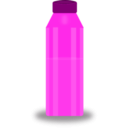 download Water Bottle clipart image with 90 hue color