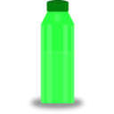 download Water Bottle clipart image with 270 hue color