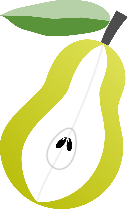 Peer Fruit