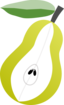 Peer Fruit